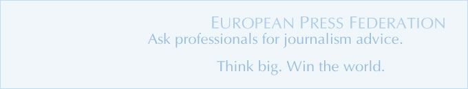 European Press Federation